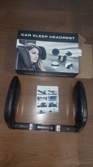 Opierka hlavy do auta
