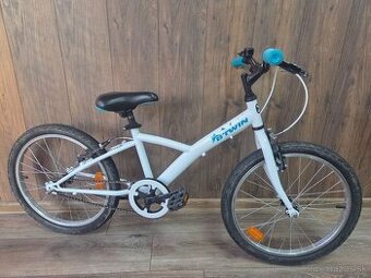 Detský Btwin Lady 20" (CCA 110-130cm)