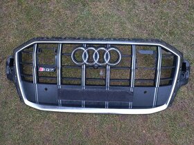 Predná maska audi,skoda