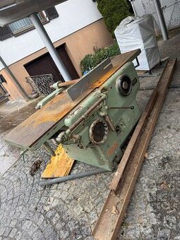 Hoblovačka s prepustačkou 60 cm 4 nožova