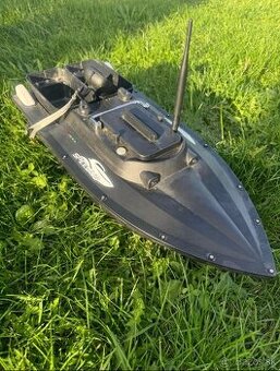 Rýchla lodka s GPS a autopilotom , vleke komor 2kg zatazenie