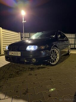 Seat Leon 1M Cupra 4 1.9 TDI– 250 HP / 4x4