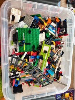 Predám lego mix