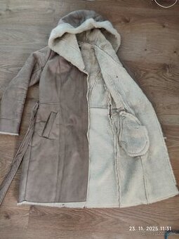 Kožuch PROMOD, vel 36
