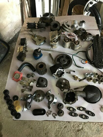 Náhradné diely na Ladu a Nivu