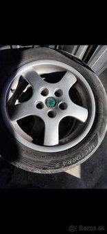 Predám kompletné kolesá na Škoda/VW