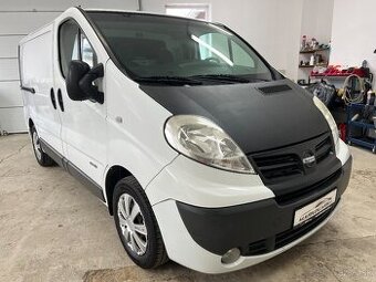 Nissan Primastar 2.0dCi 84kw KLIMA TEMPOMAT RENAULT TRAFIC