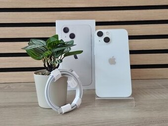 Apple iPhone 13 mini 128GB Starlight | ZÁRUKA 1R
