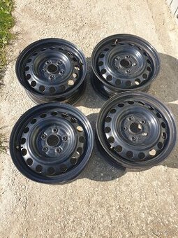 Plechove disky suzuki sx4 fiat