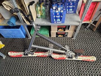 Snowbike