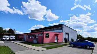 Všestranné komerčné priestory na prenájom - Boľkovce