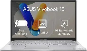 ASUS Vivobook 15 Cool Silver