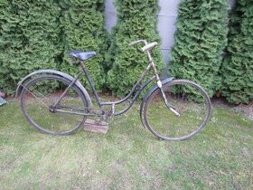 Historický bicykel 1934 - 1