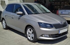 Škoda Fábia III, 1,0 TSI, 70 kW (95PS), r.v. 2018, 25 000 km