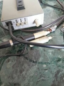 Ruský vf osciloskop C1 97 - predaj prislusenstva