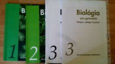 Biologia pre gymnazia 1,2,3,4,5,6 - 1