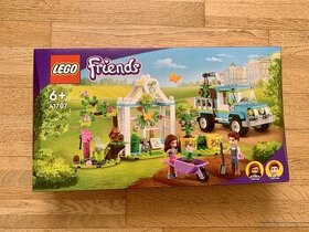 NOVÉ Lego Friends 41707 - Auto na vysádzanie stromov