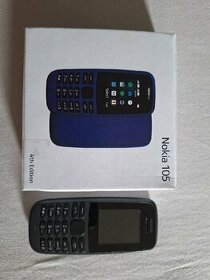 Tlačidlový Telefón Nokia 105 - 1