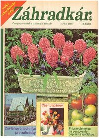 Predaj záhradkárskych časopisov  - 3.časť