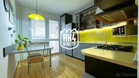 RK4 Reality - NA PREDAJ - slnečný 2 izbový byt - 1