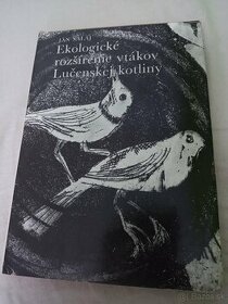 Ekologické rozšírenie vtákov Lučenskej kotliny - 1