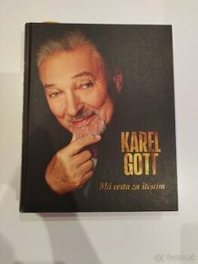 Predám knihu karel gott