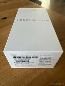 Predám nový Honor Magic5 Lite 8GB rám