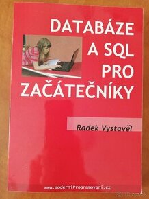 Databáze a SQL pro začátečníky
