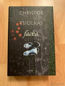 Predám knihu od Christos Tsiolkas Facka