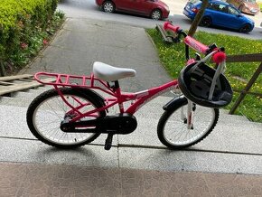 Dievčansky bicykl - 1