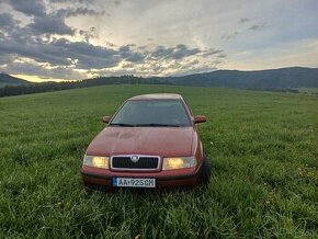 Škoda octavia 1 1.9 tdi 74kw 4x4