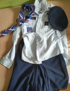 Skautská uniforma