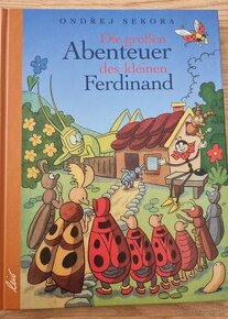 Nová detská kniha v nemčine  - 1