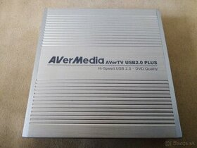 AVerMedia AVerTV USB 2.0 Plus - TV tuner - 1