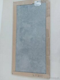 Dlažba Quenos Grey 59,8 x 119,8 cm