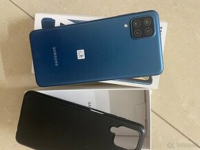 Samsung A12 Blue