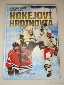 Hokejoví hrdinovia - Stanislav Benčať
& Tomáš Prokop