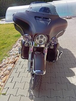 Harley Davidson Electra Ultra Limited FLHTK