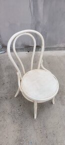 Thonet stoličky - 1