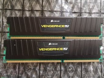Ddr 3 corsair vengeance lp kit 2x4 gb 1600 MHz