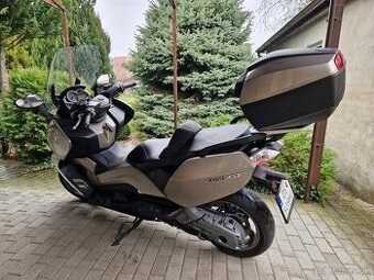 BMW C650GT