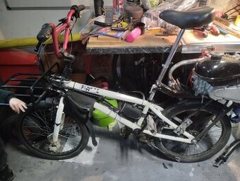 Predam MINI motorku - motorovy bicykel