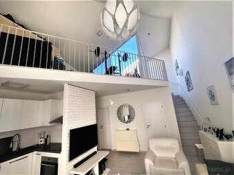AFYREAL predaj 2 izb atypický LOFT  Priekopnícka - vyrazí vá