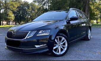 Skoda Octavia III Facelift 1.6 Tdi