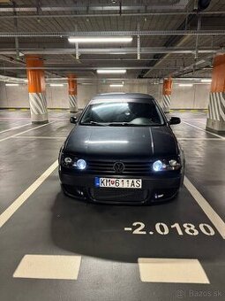 Wolksvagen golf 4