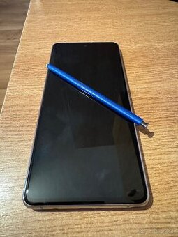 Samsung galaxy note 10 lite 128gb DUAL SIM