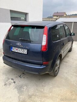Ford Focus C-max