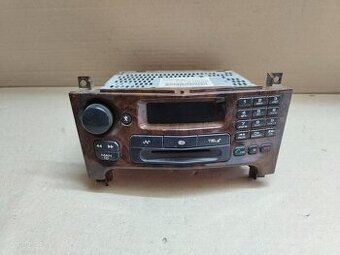 autoradio peugeot 607 je-3000u 30€ - 1