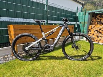 GHOST E-ASX 130 Univerzál 750Wh + teleskopická sedlovka