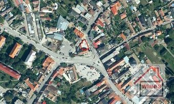Prenájom parkovacieho miesta v centra mesta Sereď - Kúpeľné